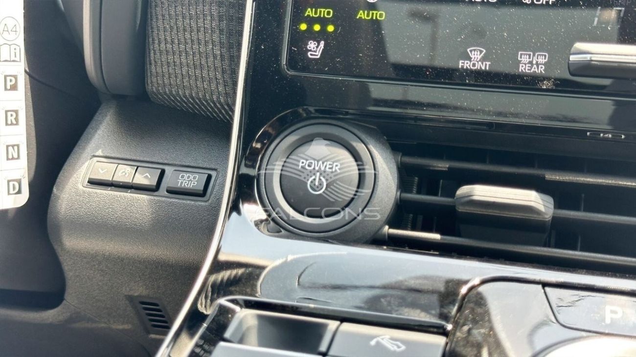 تويوتا bZ4X Toyota/BZ4/BZ4X3 BZ4X 2WD 615 MAX EV