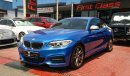 BMW M235i I