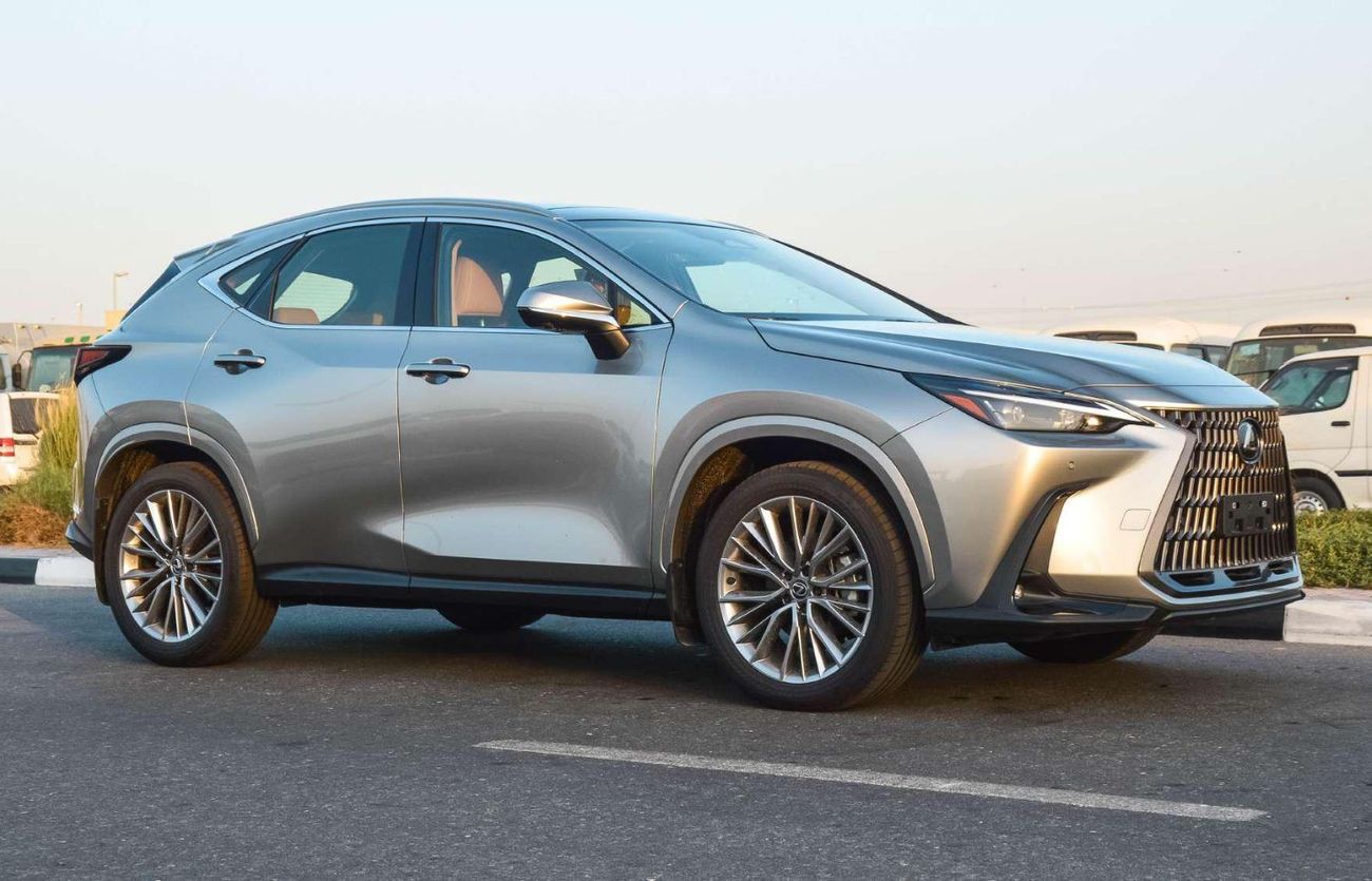 لكزس NX350h LEXUS NX350 2.4L AWD PETROL SUV 2025