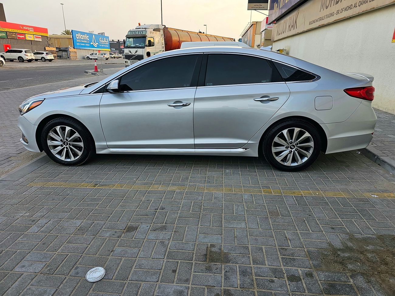 هيونداي سوناتا Sport 2.4L