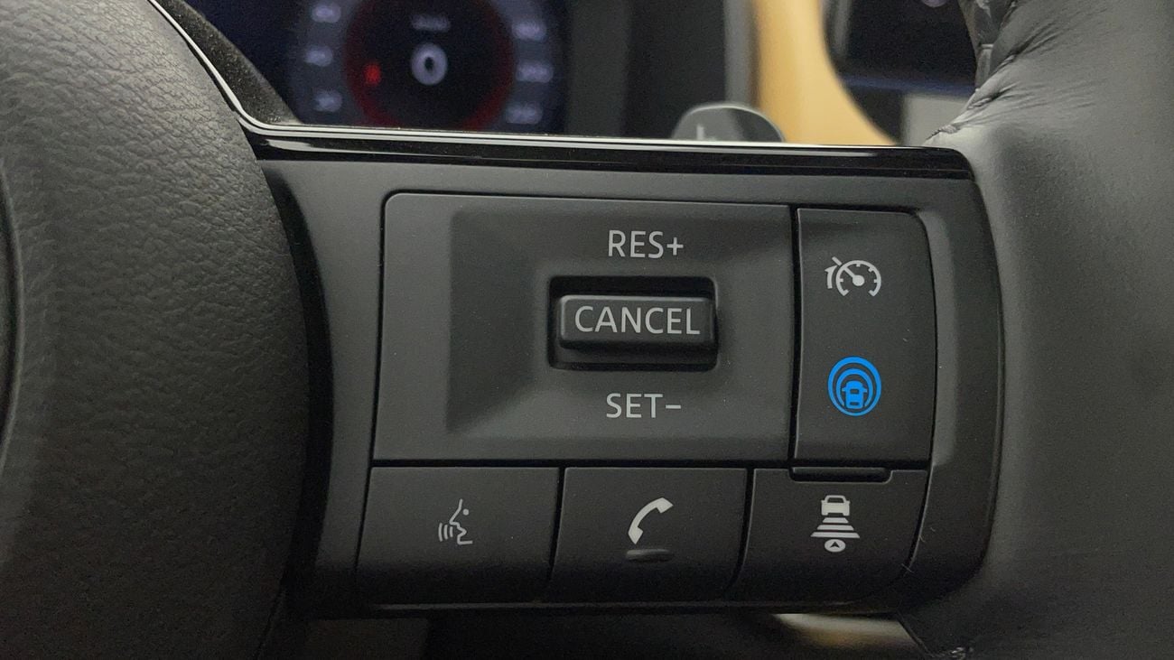 نيسان إكس تريل SL 2.5 | بدون دفعة مقدمة | اختبار القيادة في المنزل