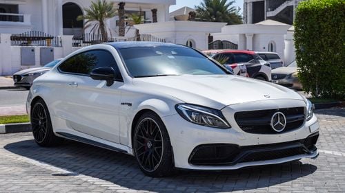 مرسيدس بنز C 63 S 4.0