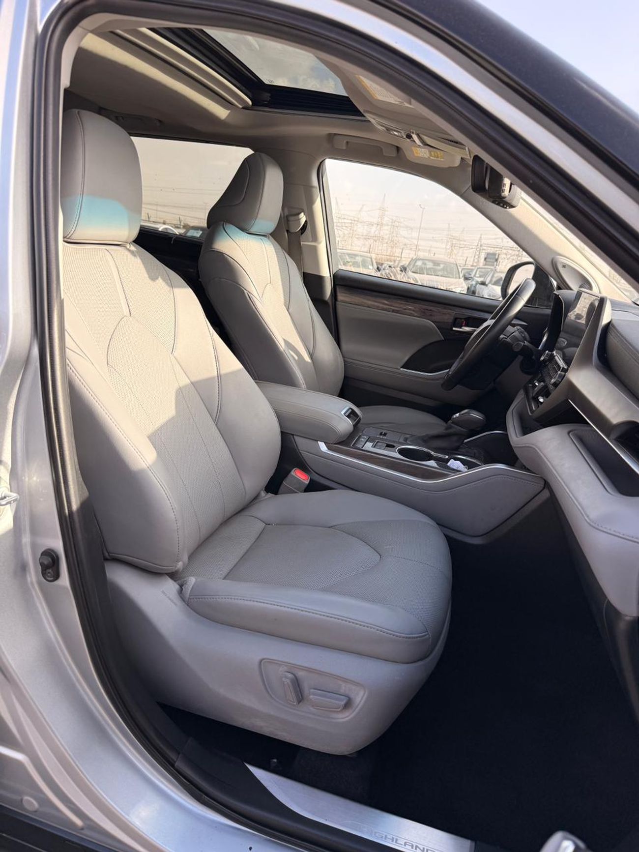 Toyota Highlander Limited 2.5L AWD