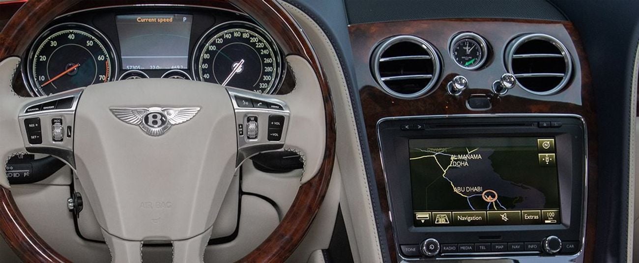 Bentley Flying Spur W12