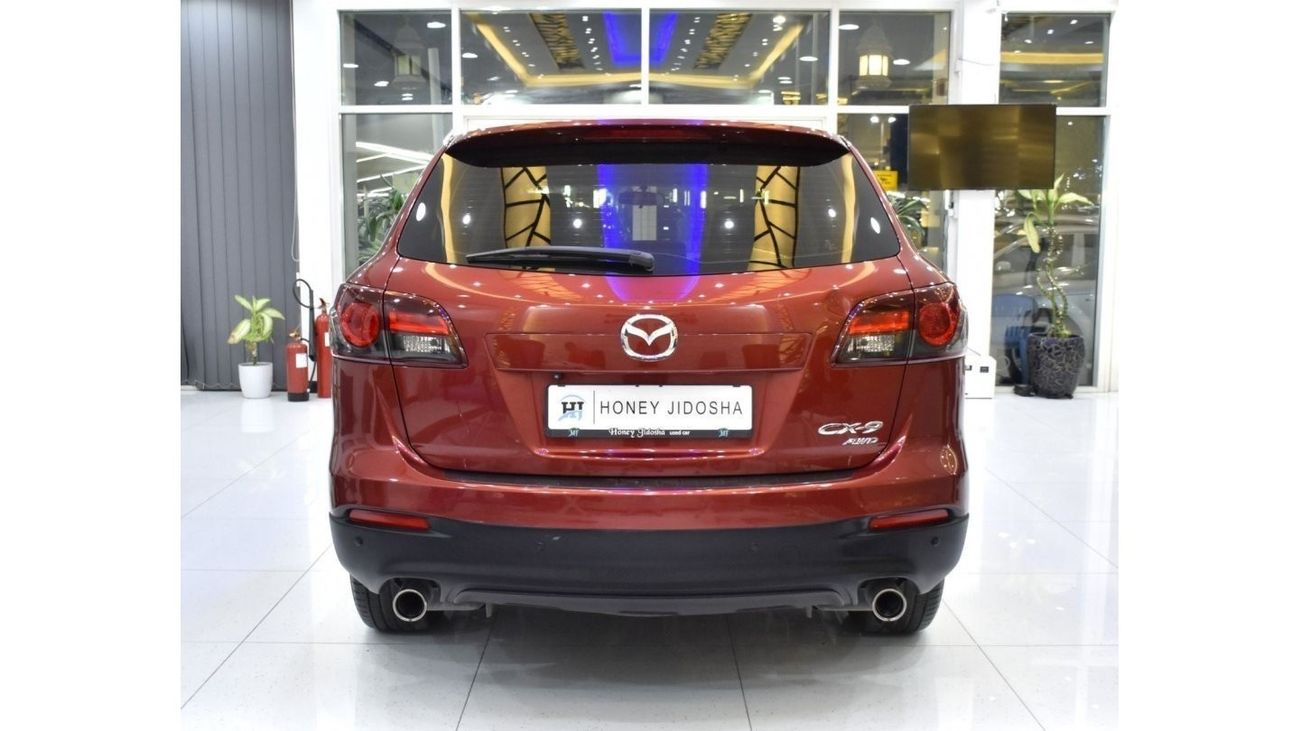Mazda CX9 EXCELLENT DEAL for our Mazda CX-9 AWD ( 2016 Model ) in Red Color GCC Specs
