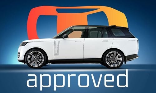 لاند روفر رينج روفر | AED 10,335 PM | Warranty 2030, High Option | Ramadan Offer