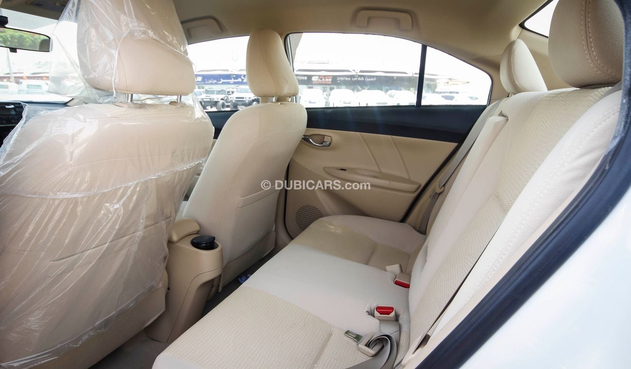 Toyota Yaris E 1.6