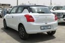 سوزوكي سويفت GLX 2024 - DUAL TONE - BLUETOOTH - PUSH BUTTON - KEYLESS ENTRY