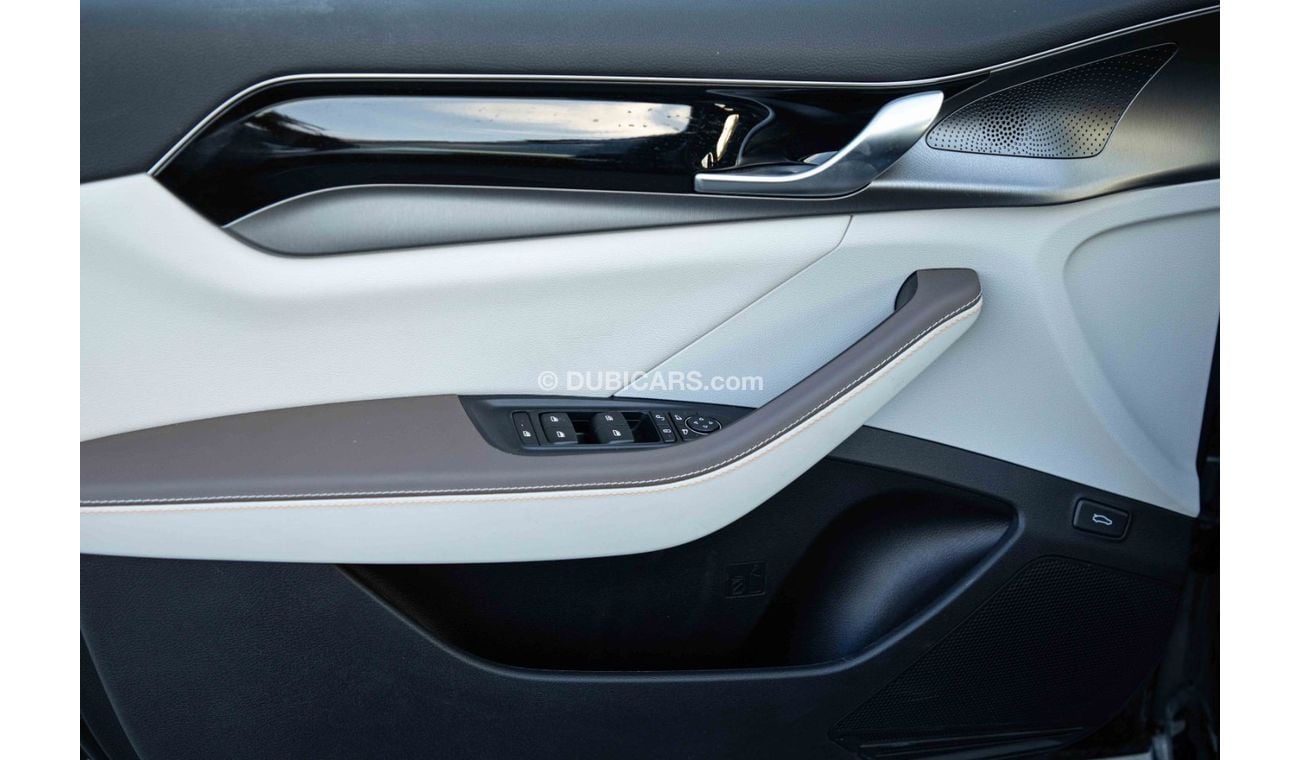 BYD QIN PLUS 2023 BYD Qin Plus Sedan - Black Inside Brown & Cream