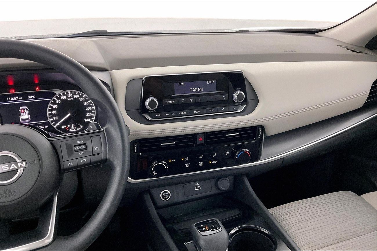 Nissan XTrail S | 1 year free warranty | 0 Down Payment