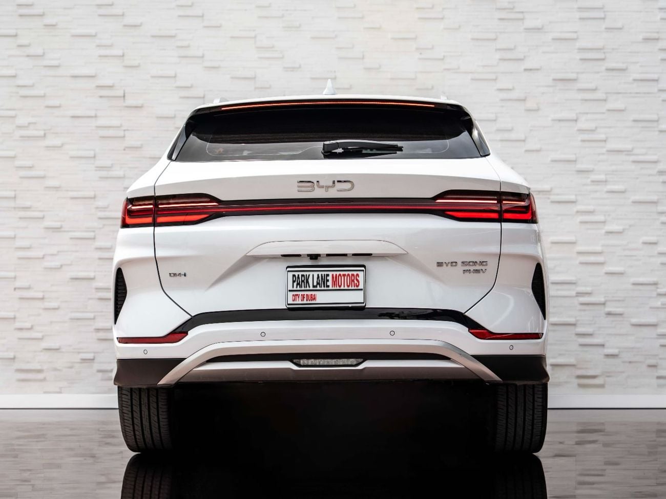 BYD Song Plus Flagship DM-i