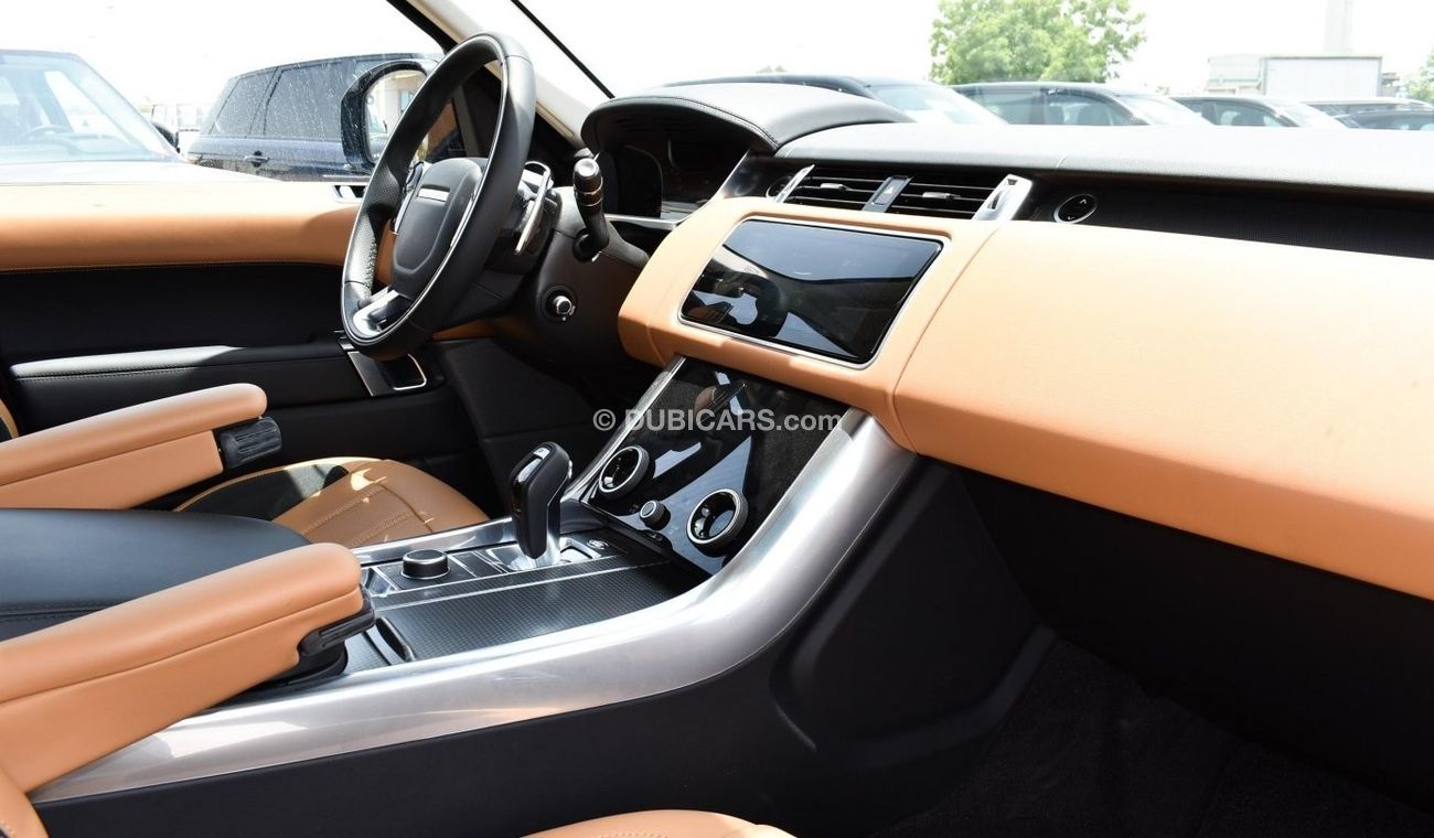 Land Rover Range Rover Sport 3.0P HSE Dynamic AWD AUT