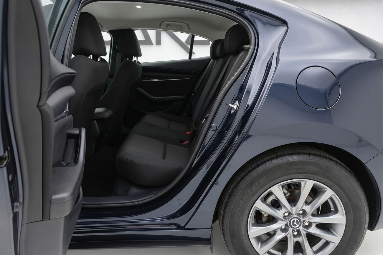 Mazda 3 Mazda 3 S Grade 2025 | Excellent Condition l AED 979 / Monthly