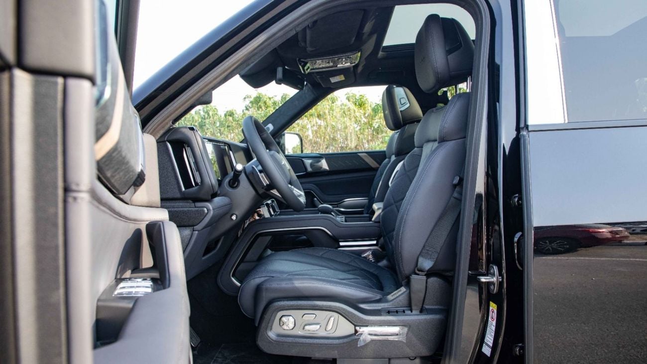 BYD Leopard 8 FLAGSHIP (NGCC) EDITION 7 SEATS 21" WHEELS | 2025 | For Local Registration +10%