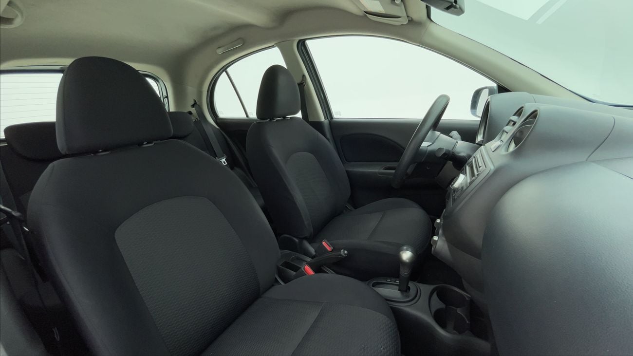 Nissan Micra SV 1.5 | Zero Down Payment | Free Home Test Drive