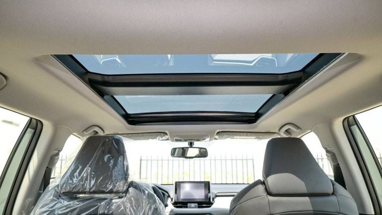 تويوتا راف ٤ TOYOTA RAV4 ADVENTURE-V AWD 2.5L 2024