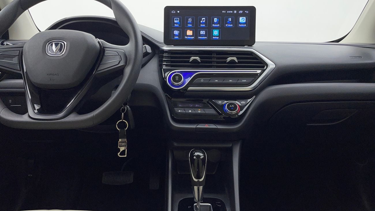 تشنجان الس فين 2024 V7 | AED 417/Month | 0 DP | 30 Day Return | Warranty | Service History