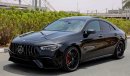 مرسيدس بنز CLA 45 AMG 2020، cla45 S 4MATIC AMG،  ، GCC، الضمان: سنتان غير محدودة المسافة، خدمة الصيانة: 3 سنوات عند EMC