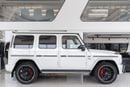 Mercedes Benz G63 AMG Std 4.0L Mercedes-Benz G-Class | G 63 AMG | Carbon Fiber Interior | Gargash Auto Warranty | 2021