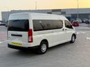 Toyota Hiace Toyota Hiace VAN 2021 Years Accidents free petrol