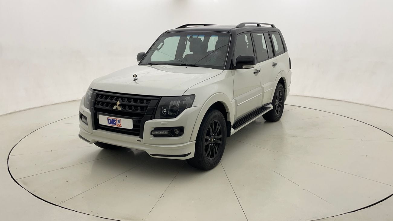 Mitsubishi Pajero SIGNATURE EDITION 3.8 | Zero Down Payment | Home Test Drive