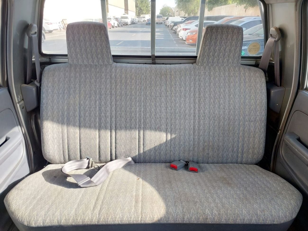 تويوتا هيلوكس TOYOTA HILUX PICKUP RHD 2003 MODEL 3.0 L DIESEL MANUAL(PM28834)