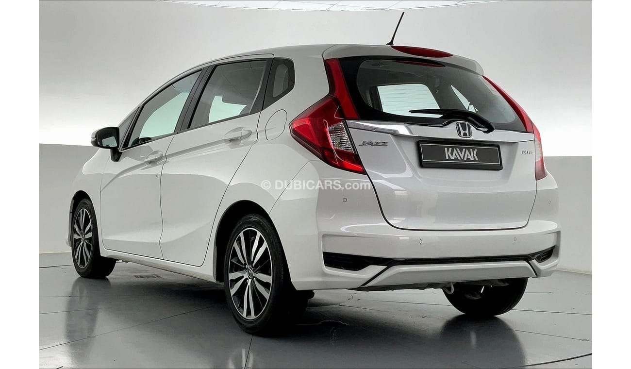 Honda Jazz EX