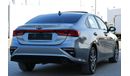 Kia Cerato Top Kia Cerato 2021 GCC full option in excellent condition