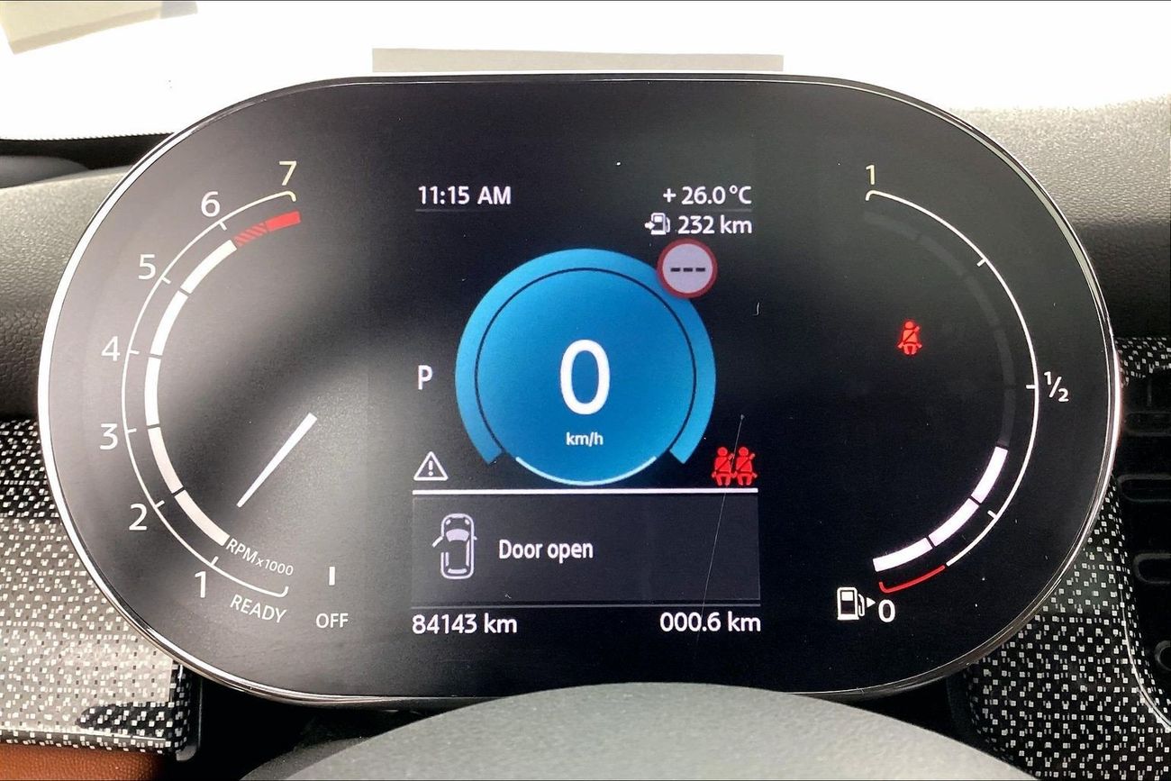 Mini Cooper S Standard | upto AED 20,000 Ramadan Discount | Guaranteed Warranty | 0 Down Payment