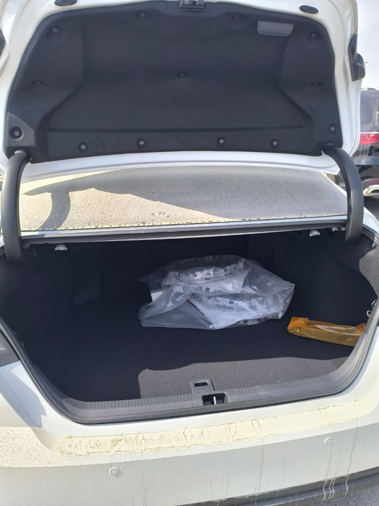 Toyota Camry E 2.5L CAMRY 2.5L STANDER