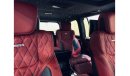 Lexus LX570 MBS seating VIP for Lexus lx570