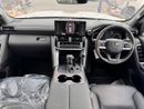 Toyota Land Cruiser 300 ZX 2024 Petrol 3.5L RHD Brand New 0Km