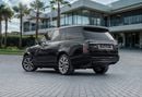 لاند روفر رينج روفر Range Rover Vogue SE Supercharged V8 | 3,525 P.M | 0% Downpayment | Perfect Condition! | Ramadan Off