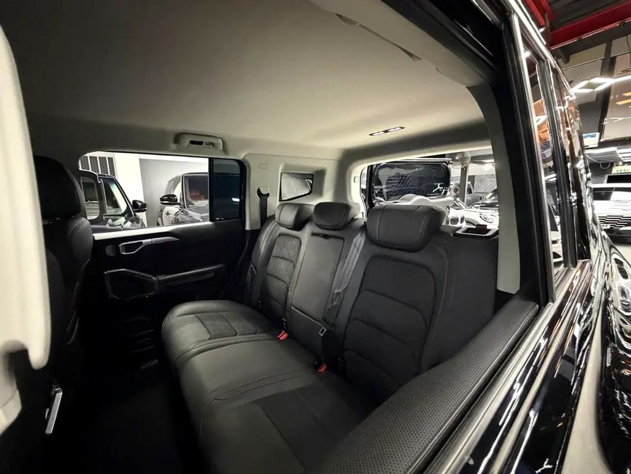 Jetour T2 LUX COM