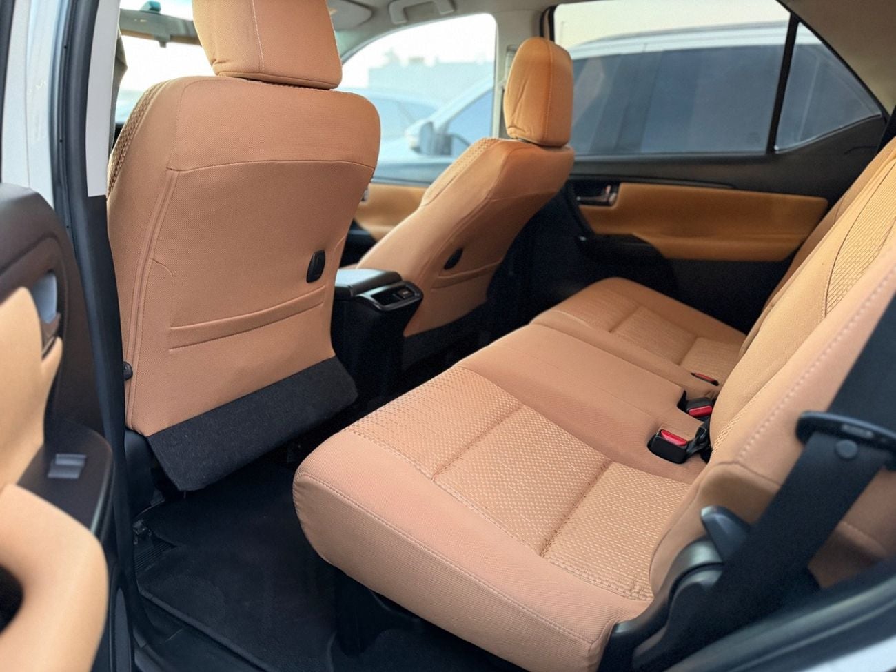 Toyota Fortuner EXR