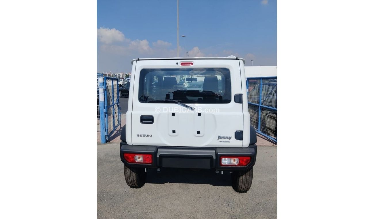 Suzuki Jimny 1.5L PETROL GL AUTOMATIC TRANSMISSION