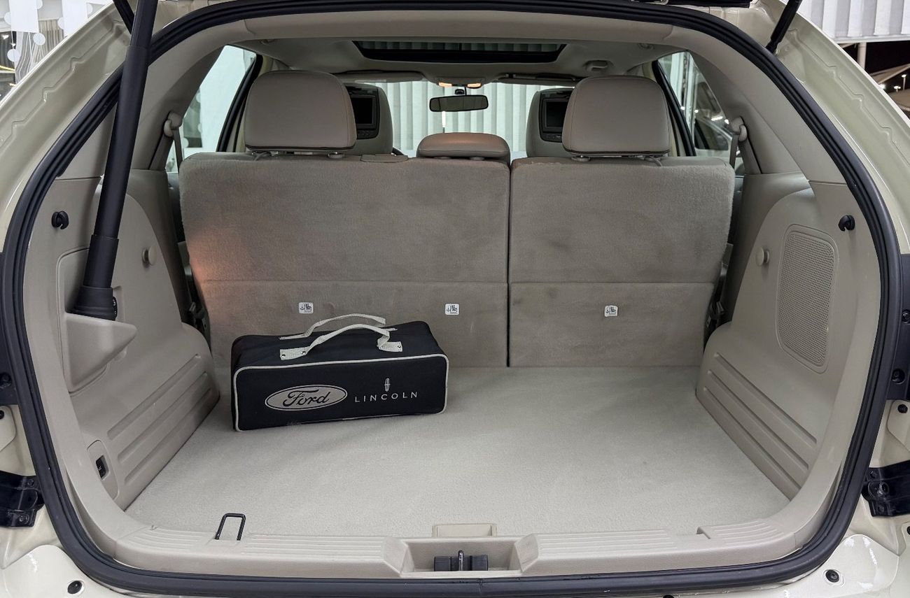 Lincoln MKX Premiere 3.7L