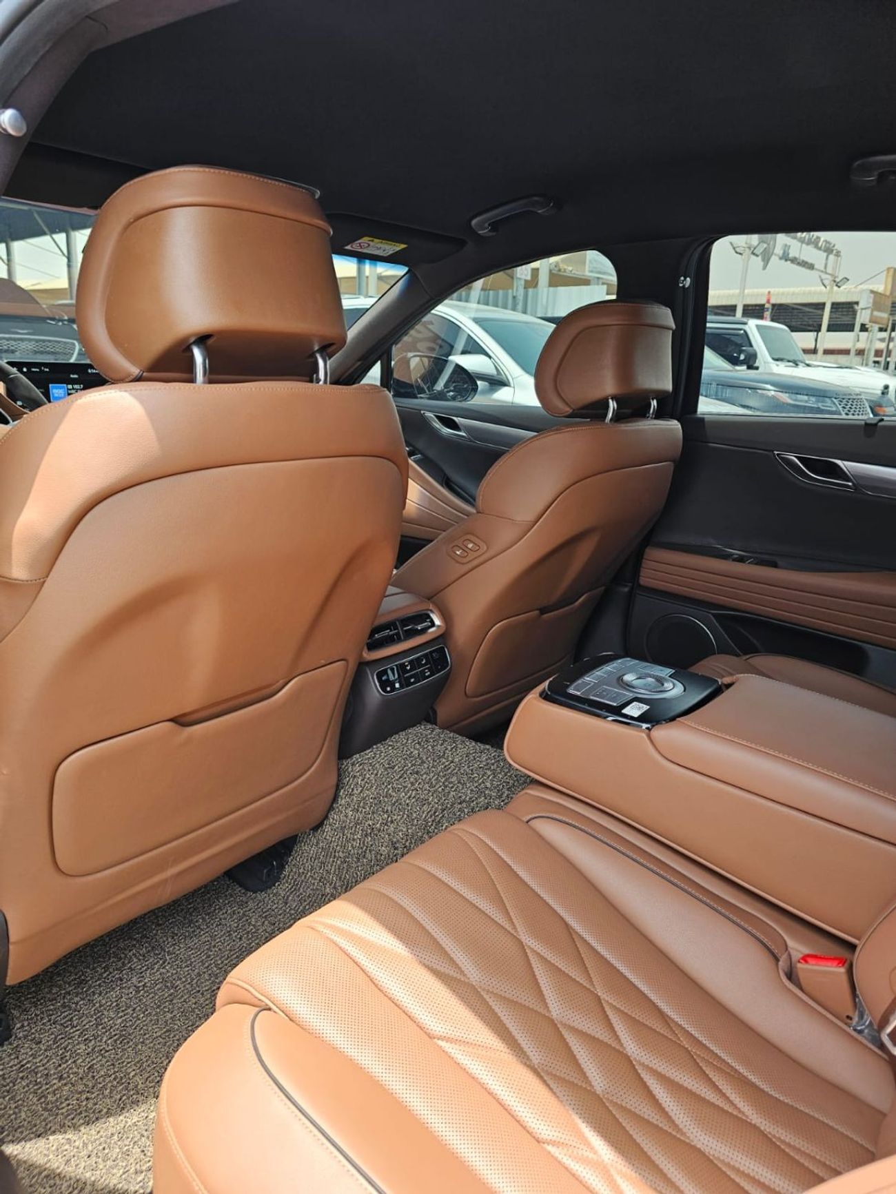 جينيسس G80 Prestige 2.5L AWD