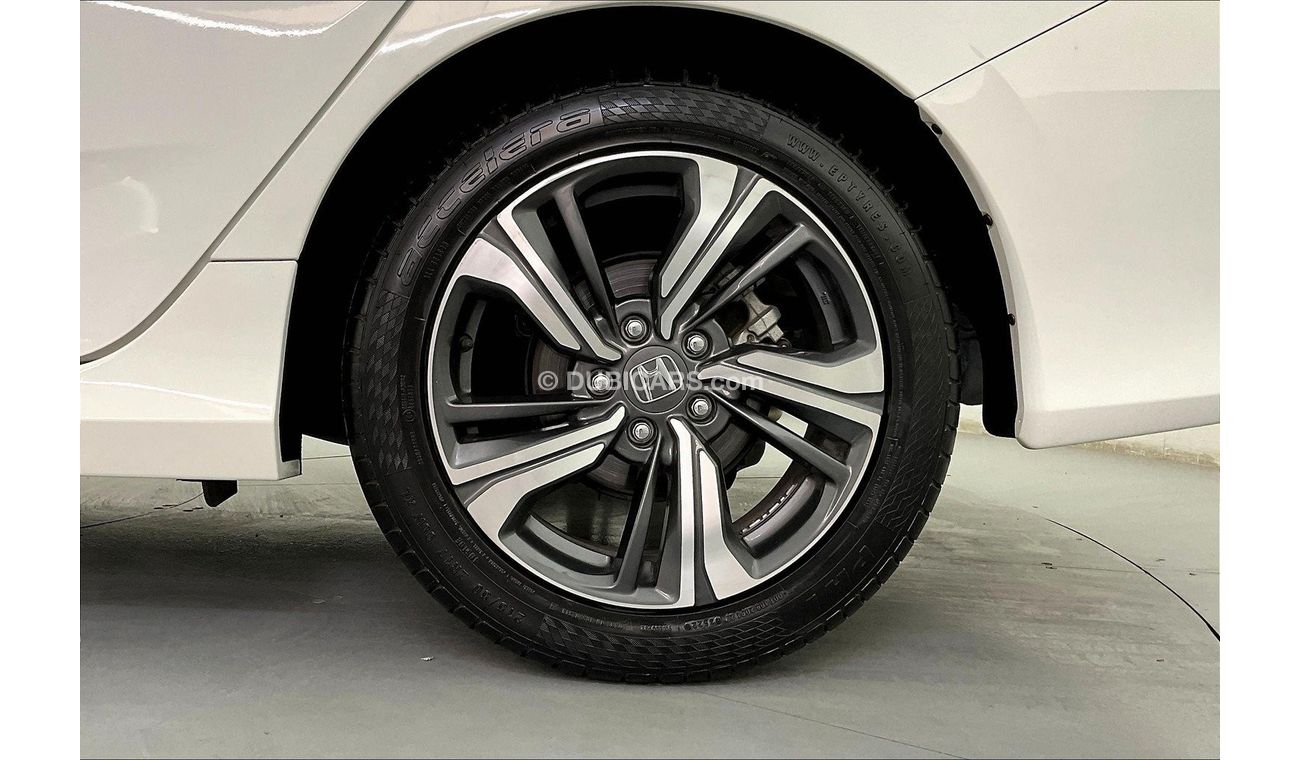 هوندا سيفيك LX Sport | سنة ضمان مجانية | 0 دفعة أولى | سياسة الإعادة بعد 7 أيام