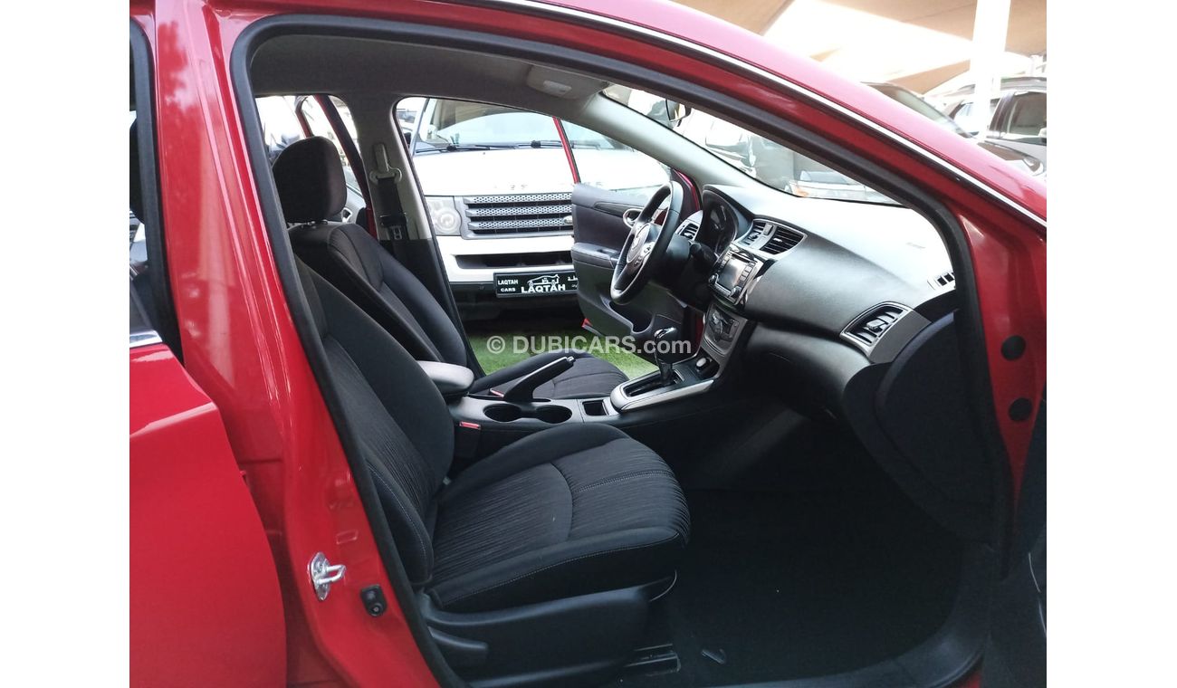 Nissan Sentra Imported, 2018 model number 2, radar, cruise control, rear camera screen, in excellent condition