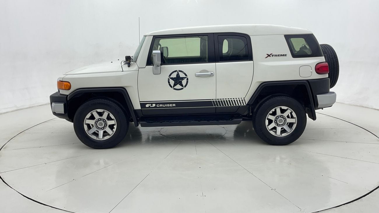 تويوتا إف جي كروزر 2021 GXR | AED 1701/Month | 0 DP | 30 Day Return | Warranty | Service History