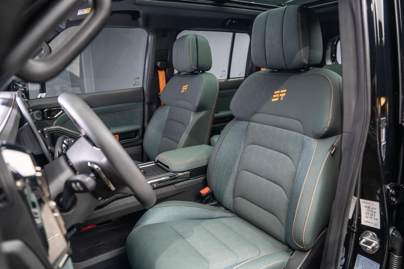 جيتور T2 Luxury