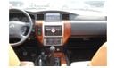 نيسان باترول سفاري SUPER SAFARI FALCON EDITION 2019 GCC WITH DEALER WARRANTY IN MINT CONDITION