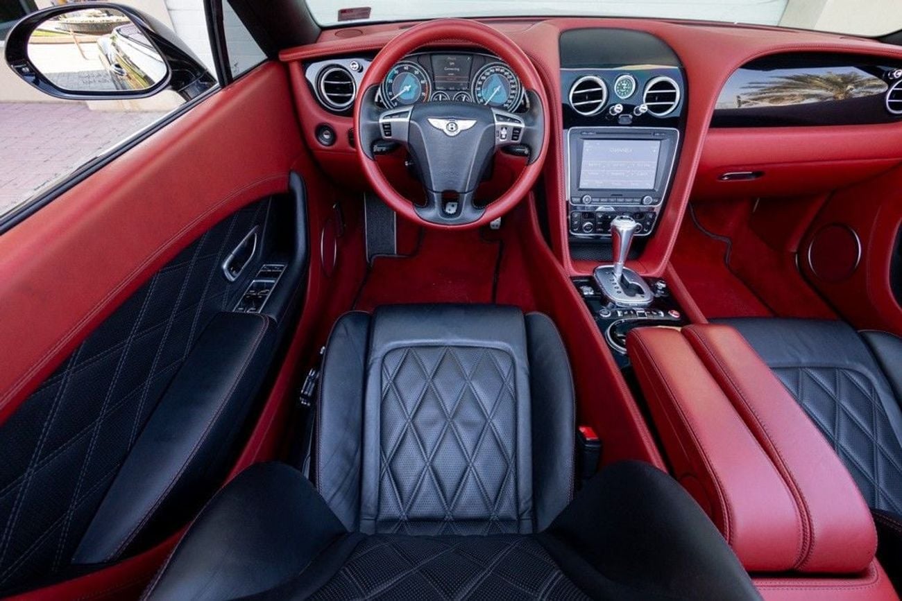 Bentley Continental GT Bentley Continental GT 2013 GCC
