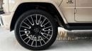 Mercedes-Benz G 63 AMG MERCEDES BENZ G63 AMG 2025 - DOUBLE NIGHT PACKAGE