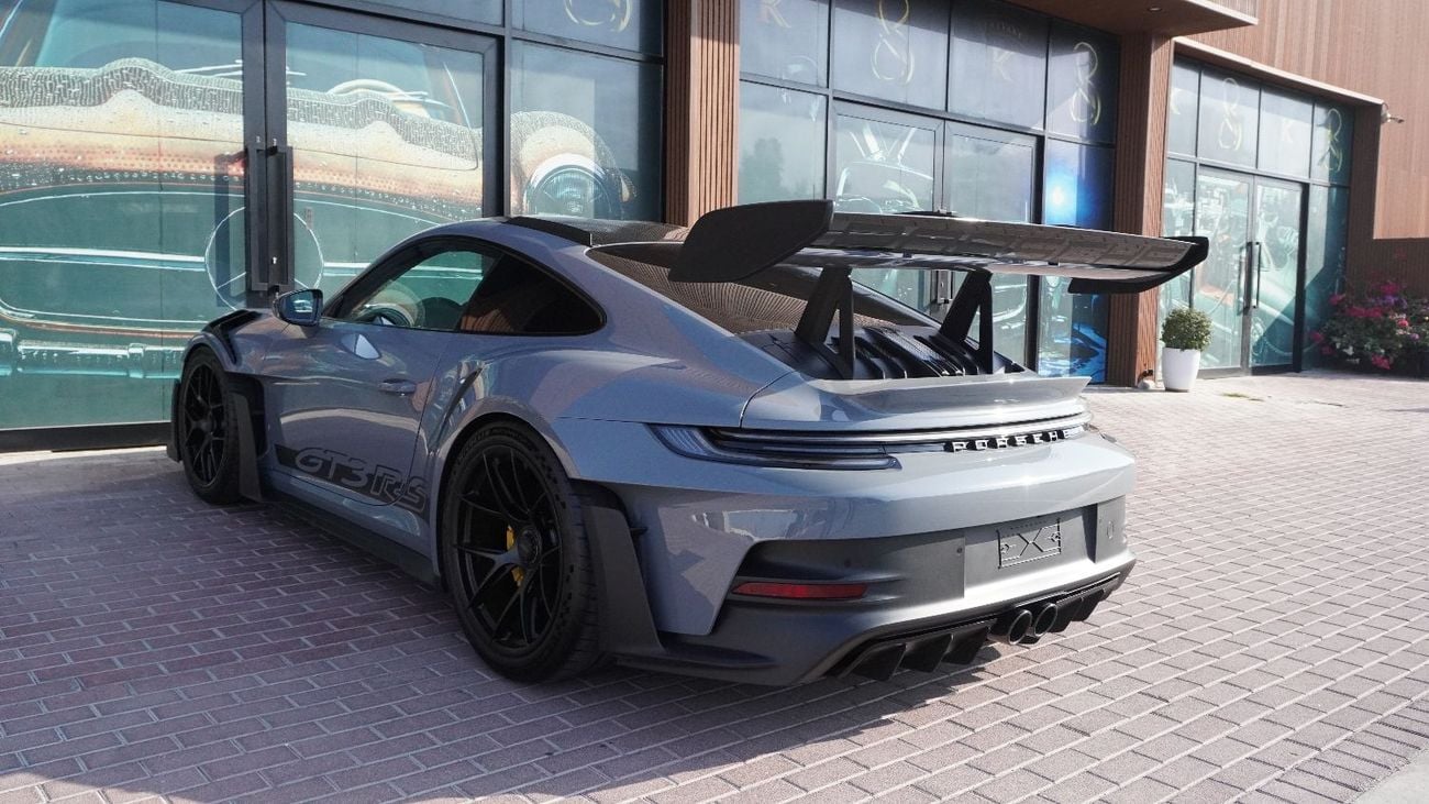 بورش 911 Carrera GTS 3.0L (450 HP) Coupe