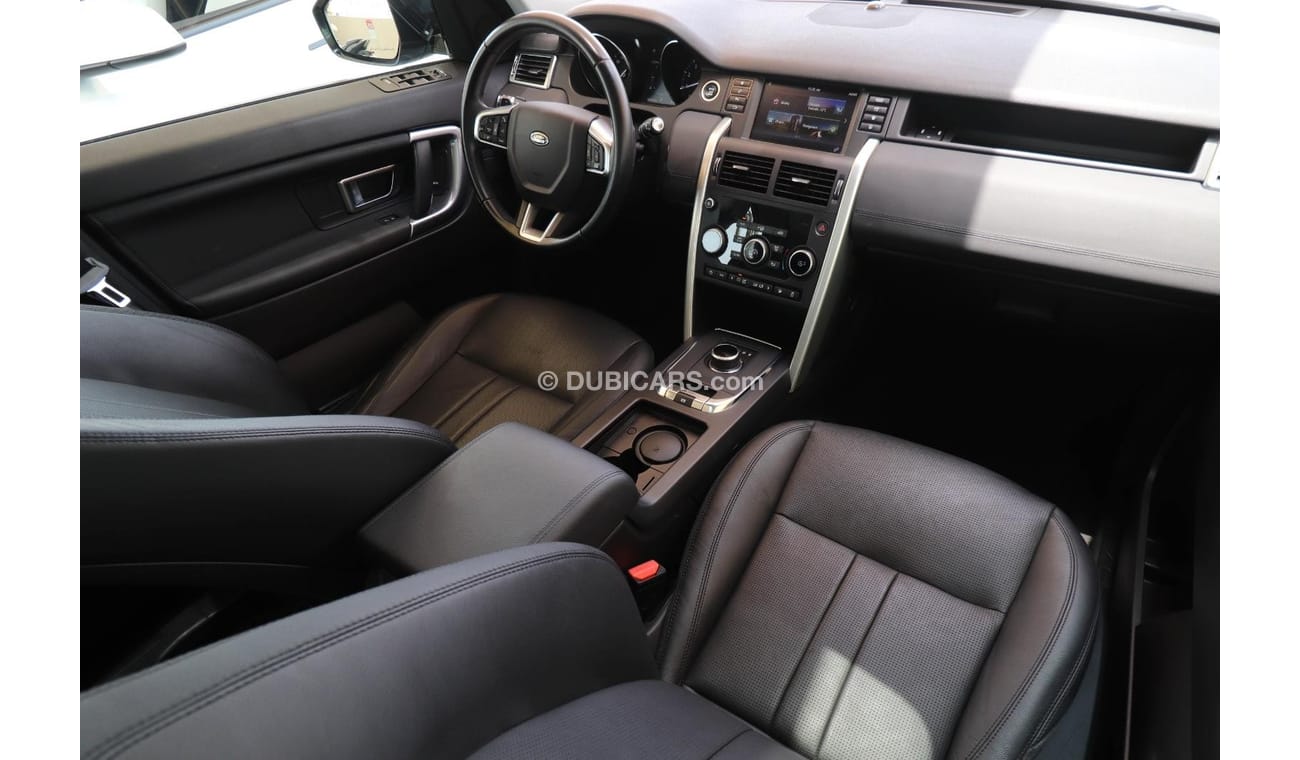 لاند روفر دسكفري سبورت 6