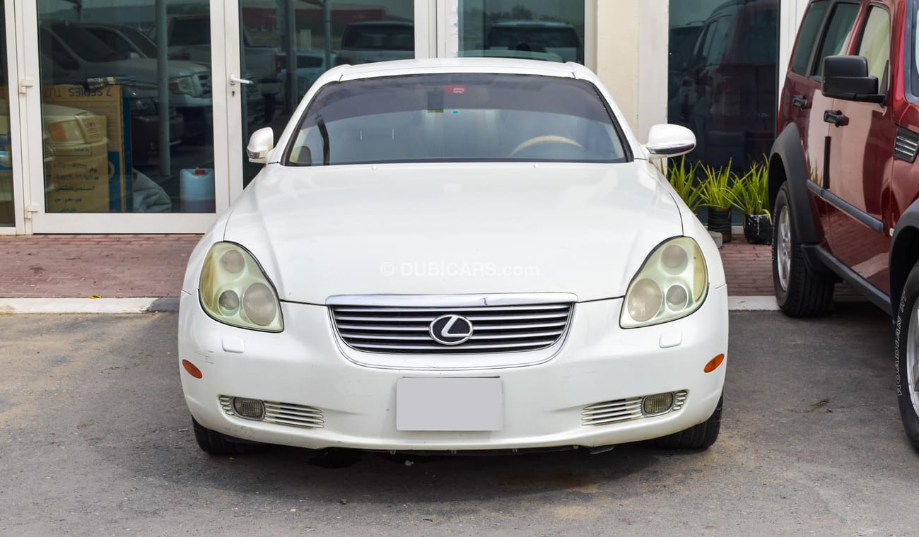 Lexus SC 430