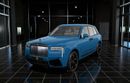 Rolls-Royce Cullinan Black Badge