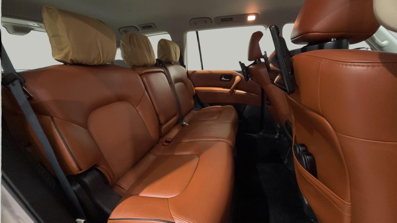 Nissan Patrol LE TITANIUM 2023 | AED 2714/Month | 0 DP | 30 Day Return | Warranty | Service History